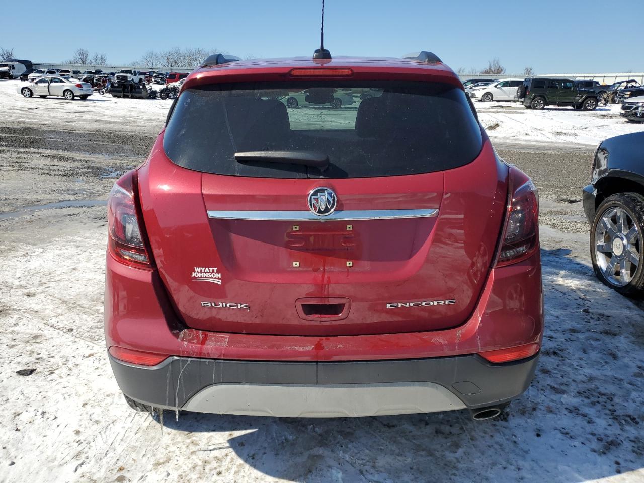 2018 Buick Encore - Image 6
