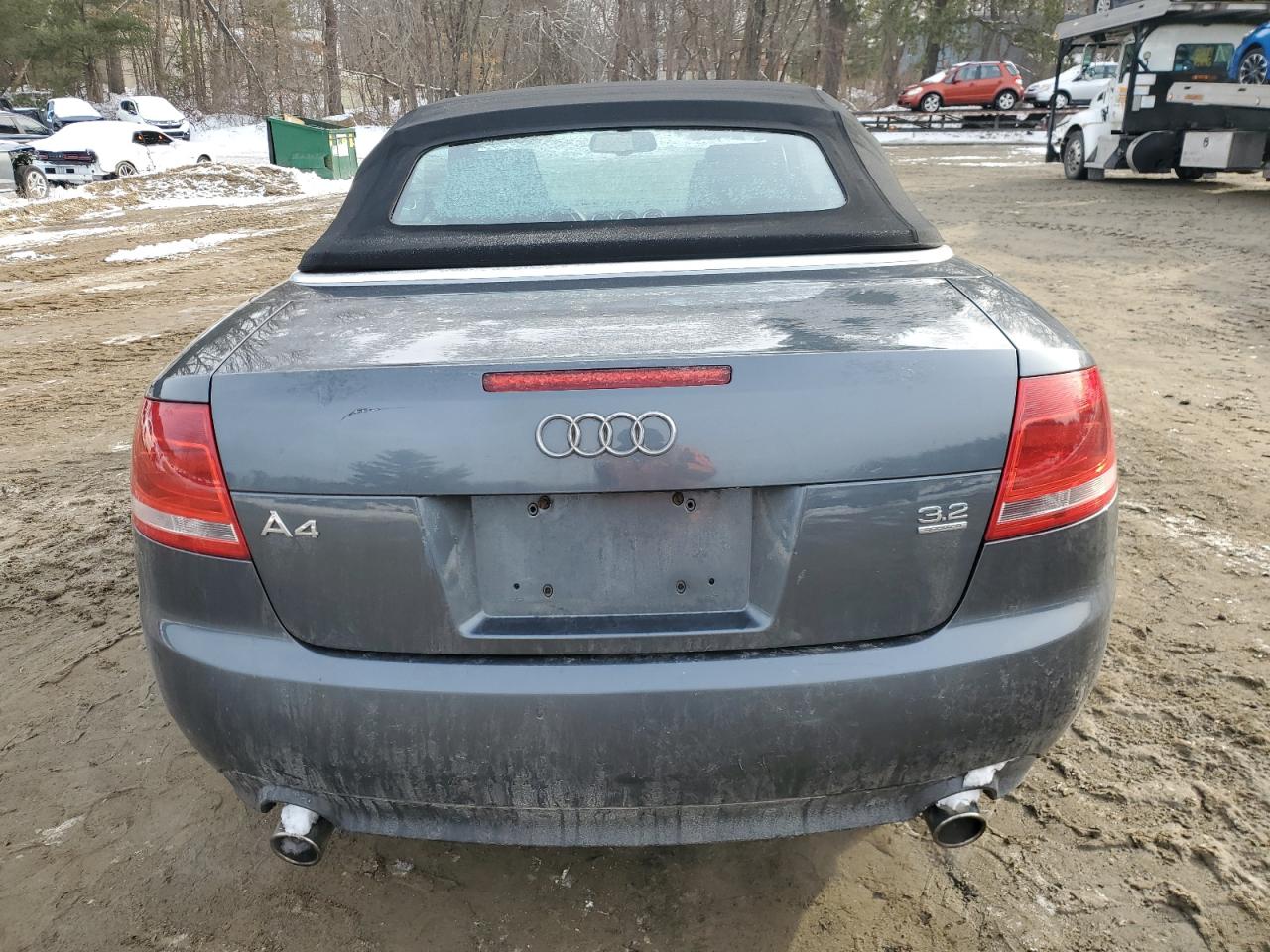 2008 Audi A4 - Image 6