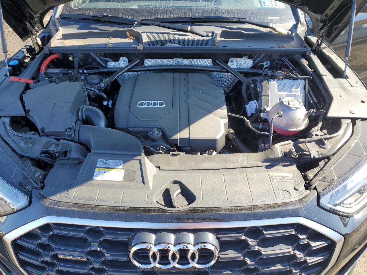 2023 Audi Q5 - Image 12
