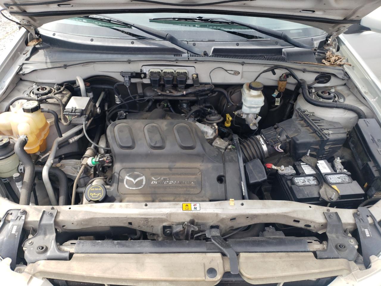 2005 Mazda Tribute S VIN: 4F2CZ04135KM64837 Lot: 45574335