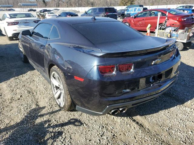 Coupet CHEVROLET CAMARO 2013 Granatowy