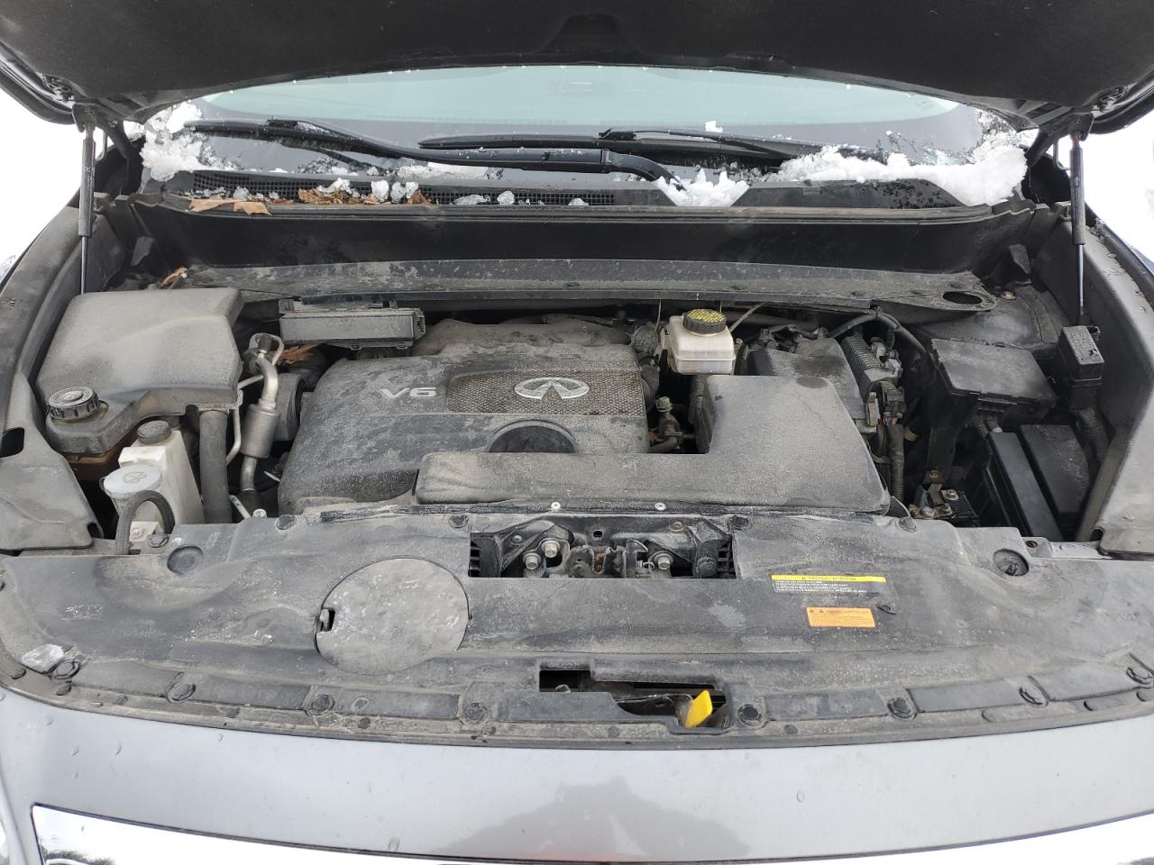 2018 Infiniti QX60 - Image 12