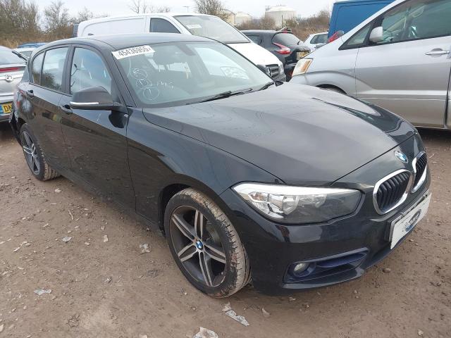 2017 BMW 116D SPORT