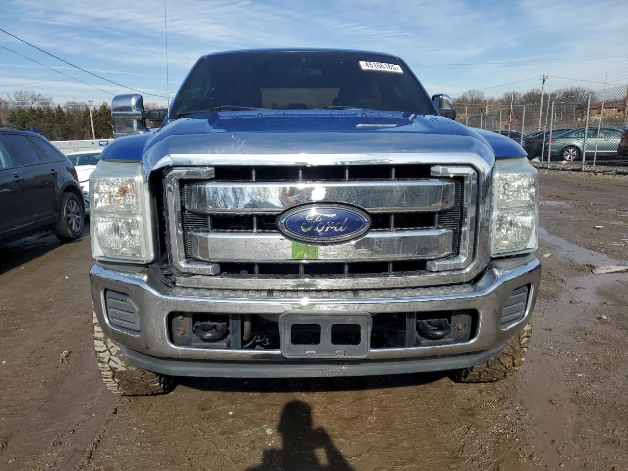 2015 Ford F250 - Image 5