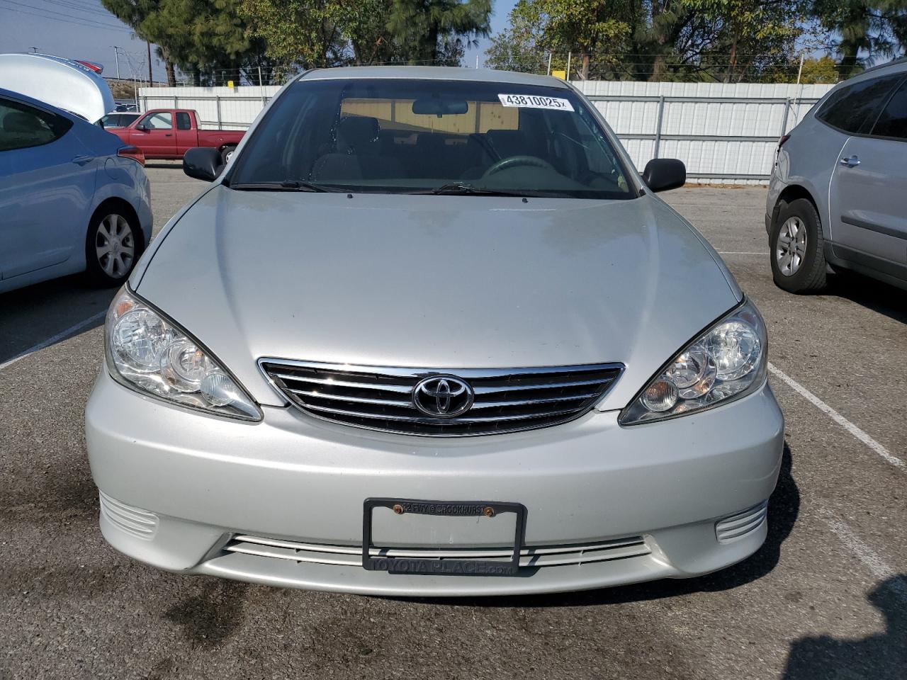 2005 Toyota Camry - Image 5