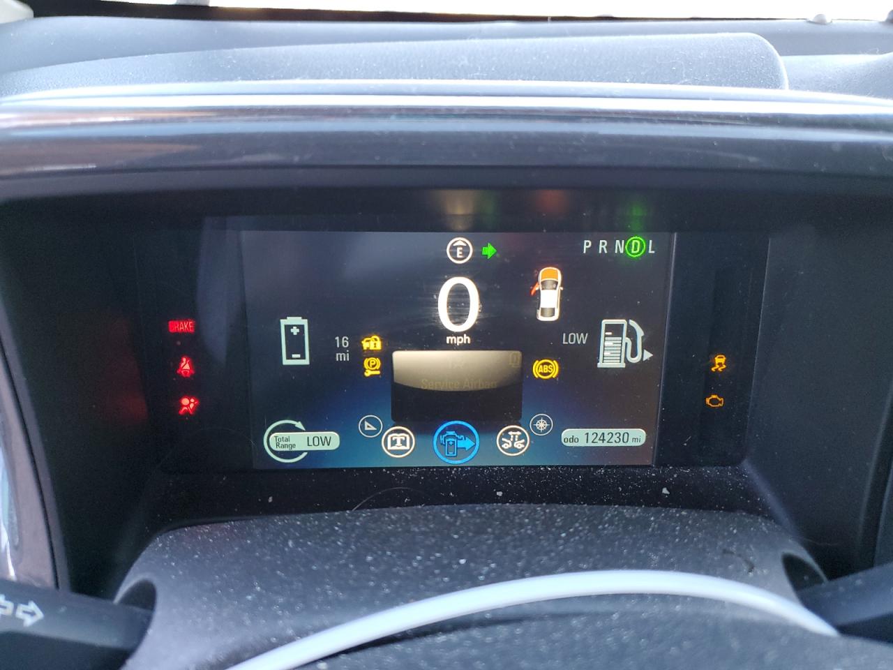 2013 Chevrolet Volt - Image 9