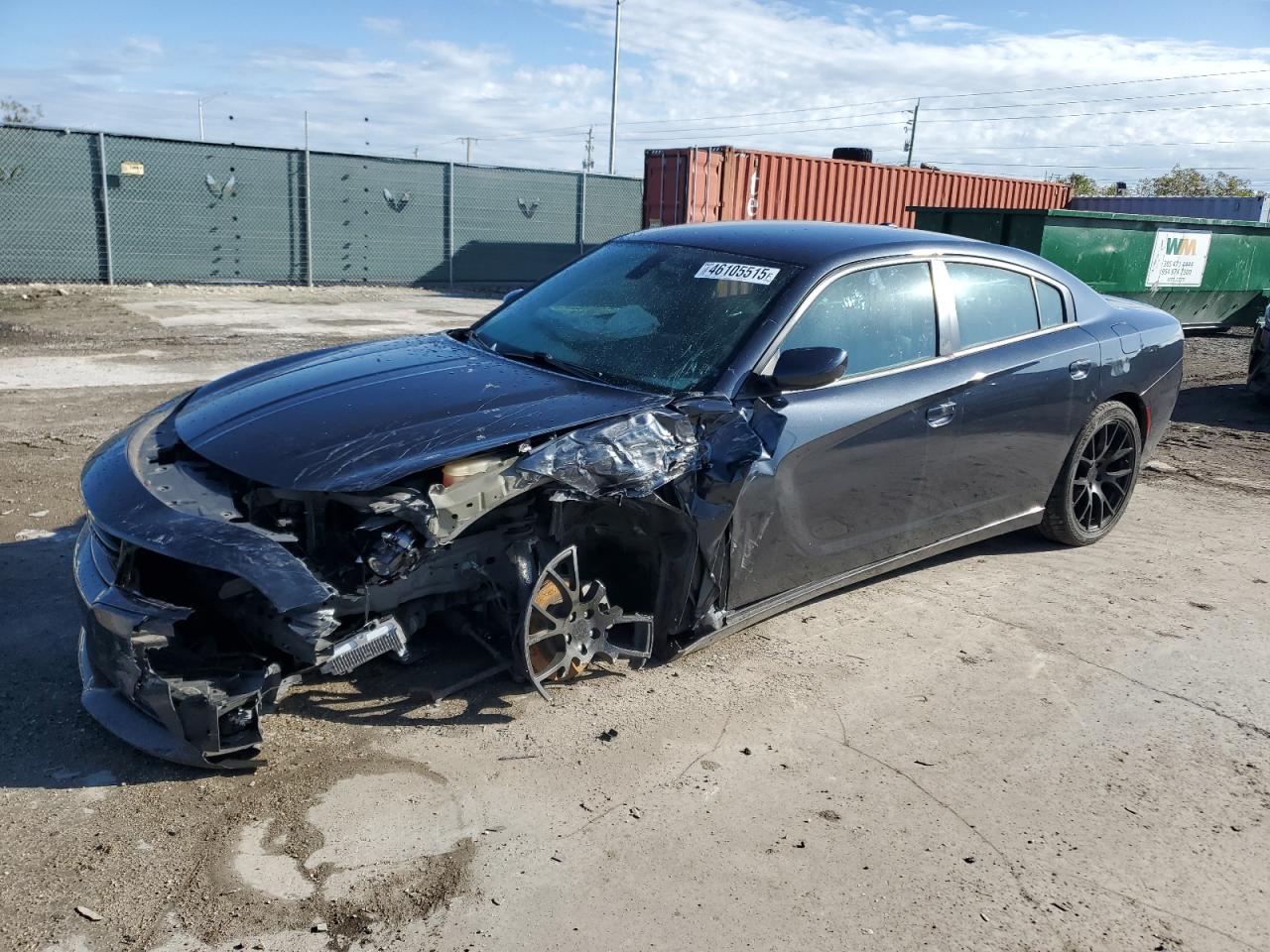 2018 Dodge Charger - Image 1