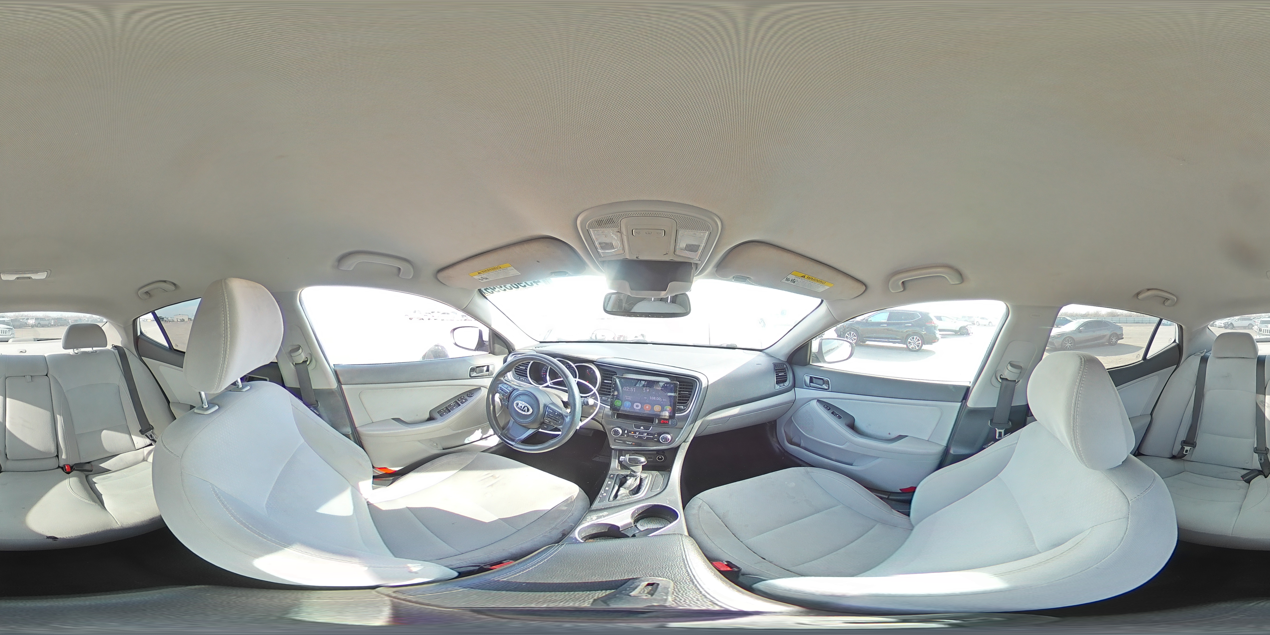 2014 Kia Optima - Image 13