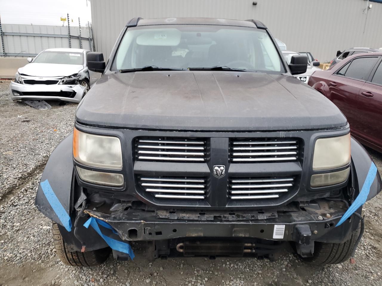 2011 Dodge Nitro - Image 5