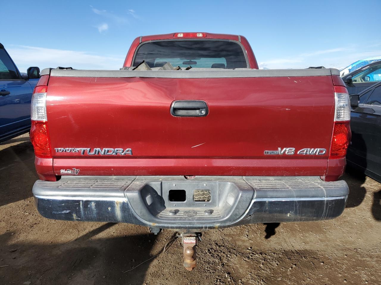2005 Toyota Tundra - Image 6