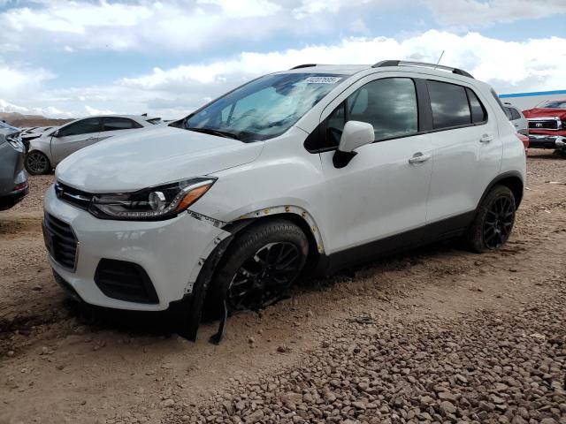 2022 Chevrolet Trax 1Lt