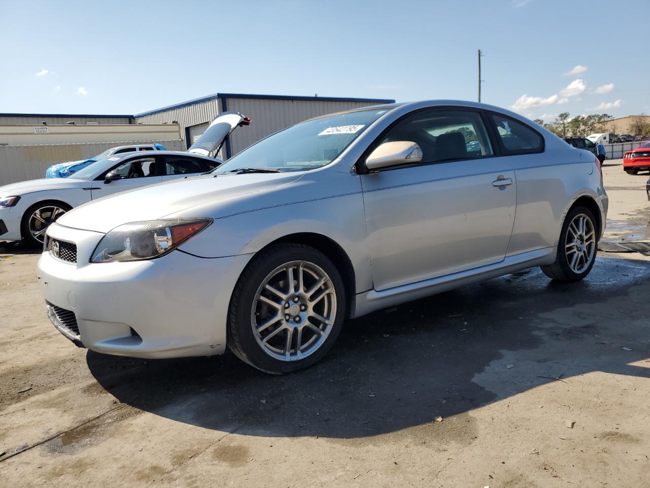 2005 Toyota tC - Image 1