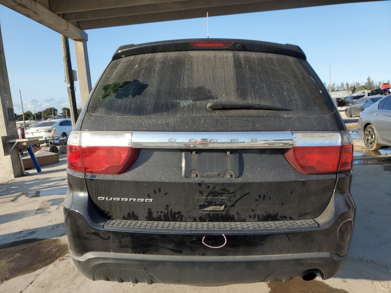 2012 Dodge Durango - Image 6