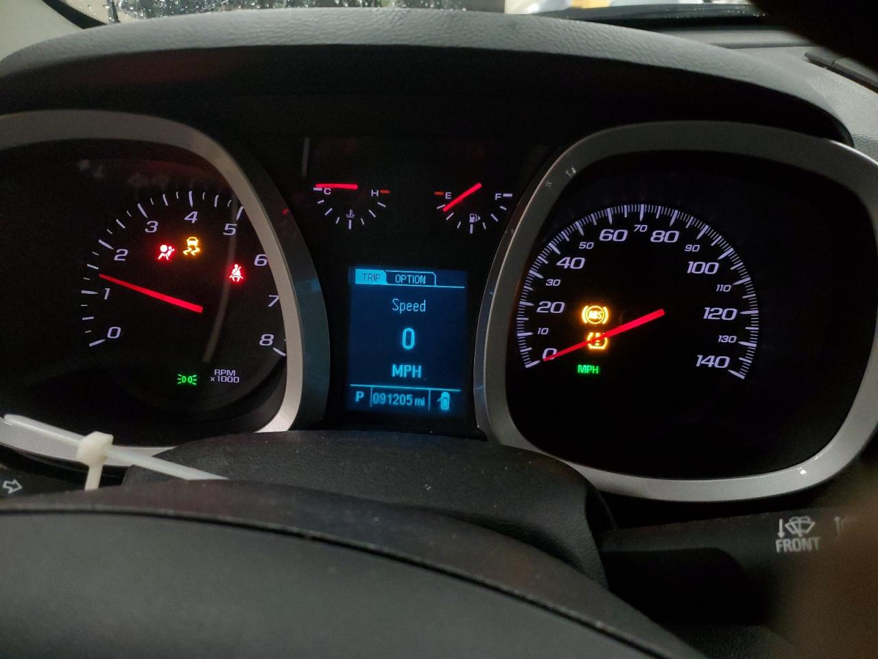 2016 Chevrolet Equinox - Image 9