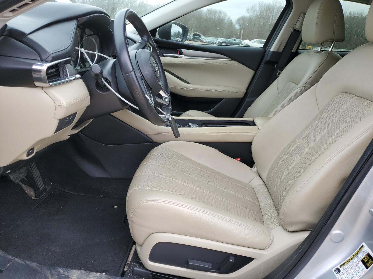 2018 Mazda 6 - Image 7