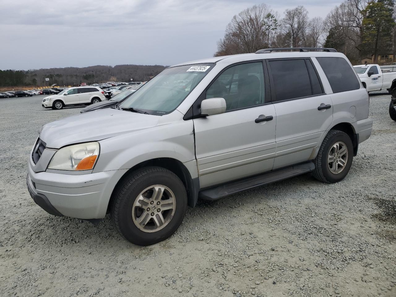 2003 Honda Pilot Exl продається в Concord, NC - Front End