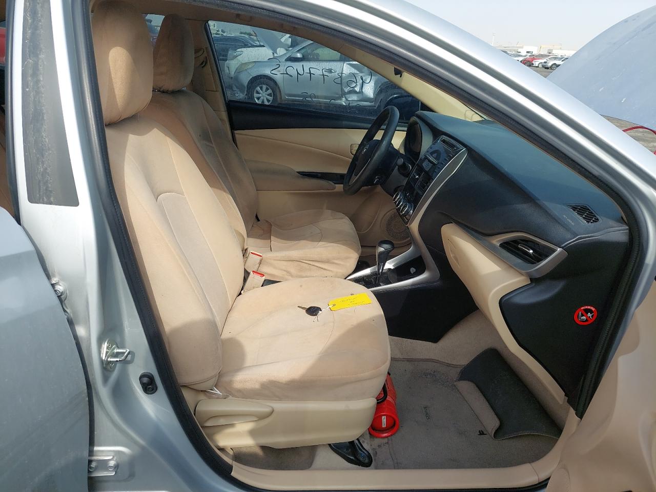 MHFB29F33K2057734 - 2019 Toyota YARIS - #46377425