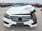 2016 Mercedes-Benz E 350 4Matic за продажба в Grand Prairie, TX - Front End