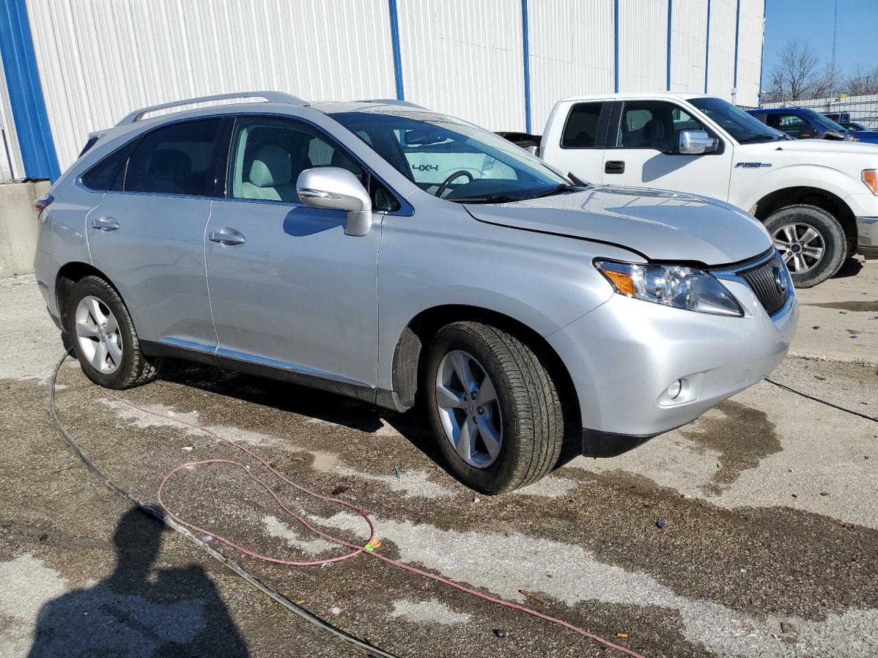2012 Lexus RX - Image 4
