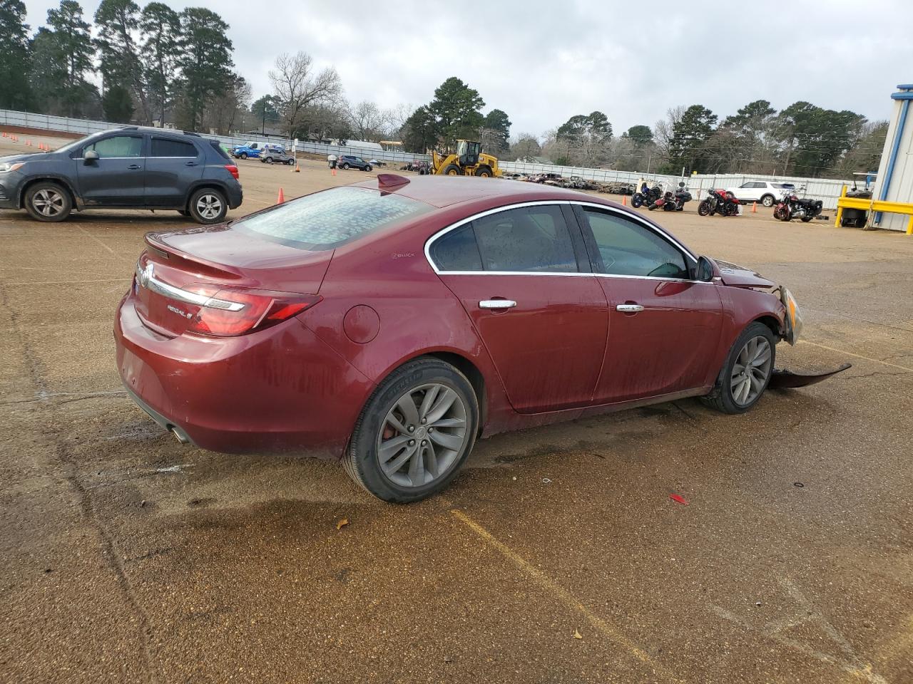 2016 Buick Regal - Image 3