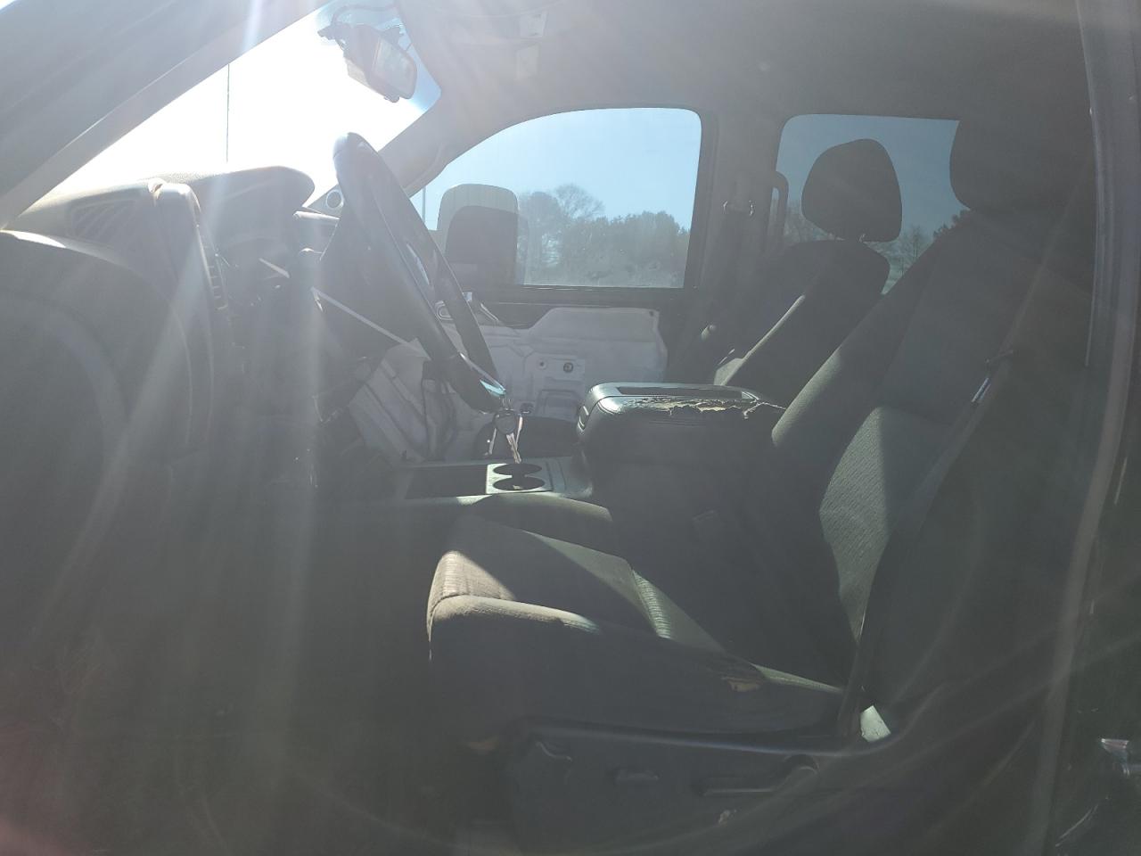 2008 Chevrolet Silverado - Image 7