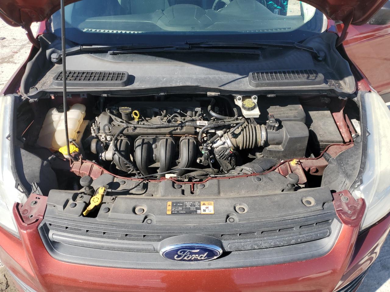 2014 Ford Escape - Image 13
