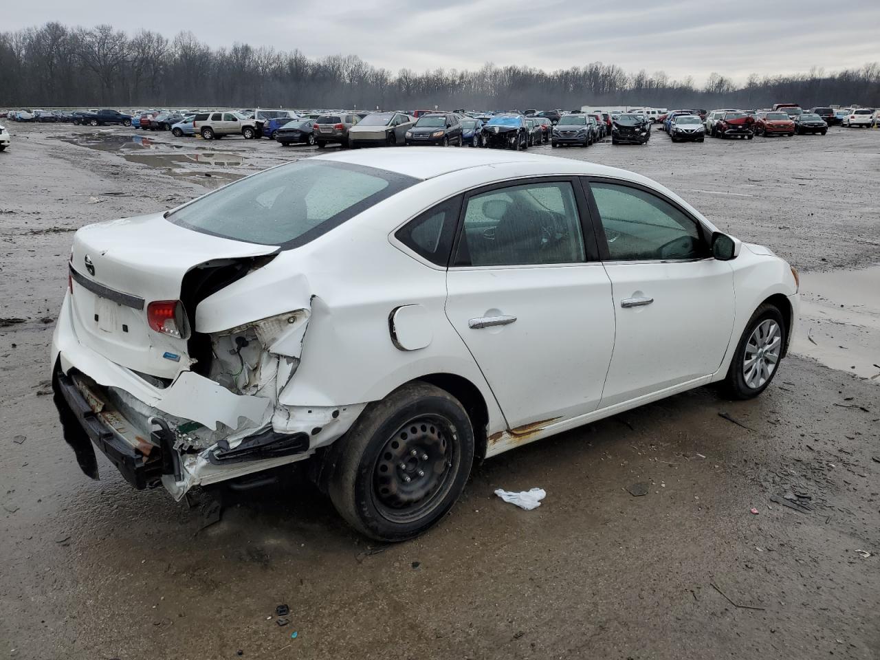 2014 Nissan Sentra - Image 3