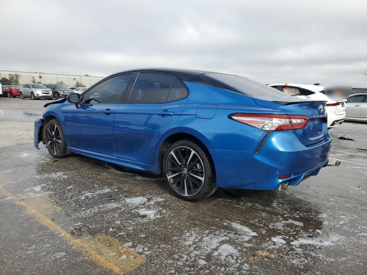 2018 Toyota Camry - Image 2