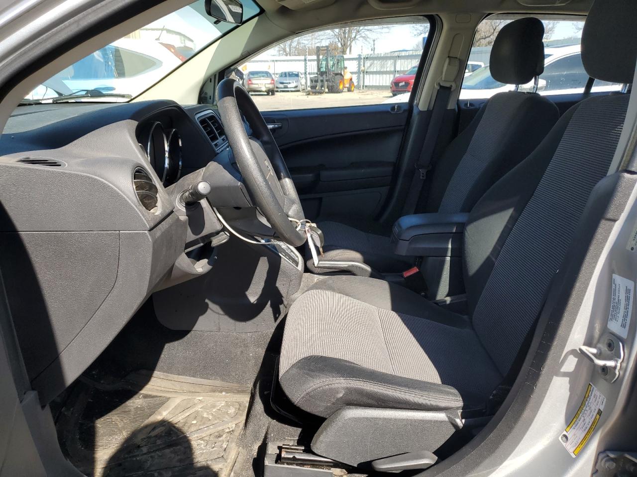 2010 Dodge Caliber Sxt VIN: 1B3CB4HA4AD651316 Lot: 45972785
