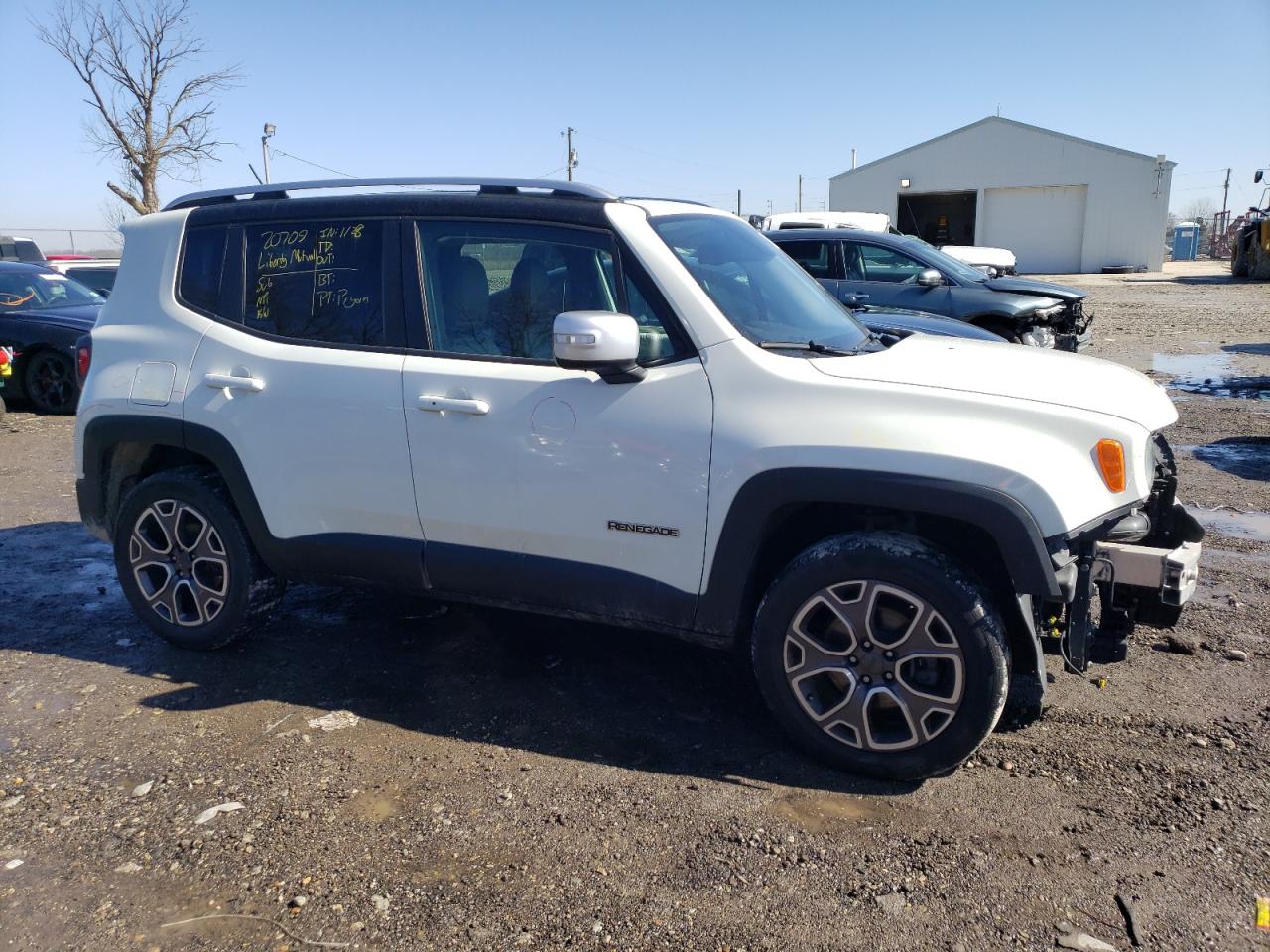 2016 Jeep Renegade - Image 4