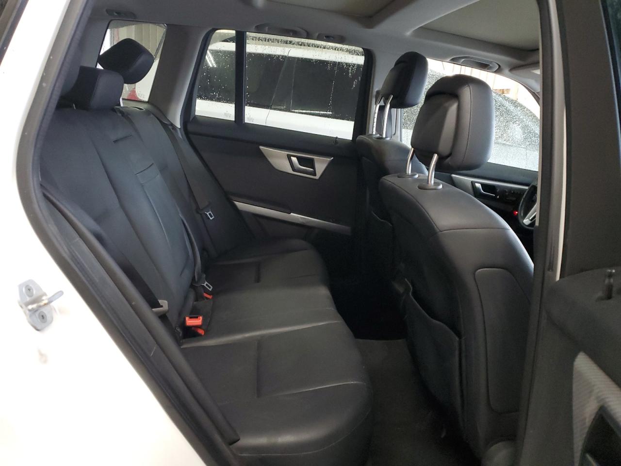 2014 Mercedes-Benz GLK-klasse - Image 11