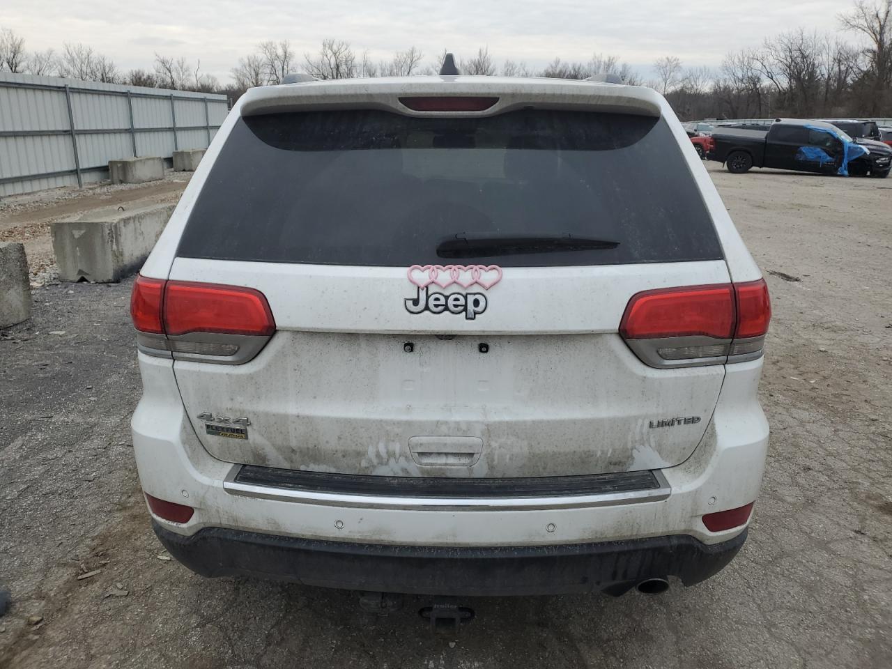 2015 Jeep Grand Cherokee - Image 6