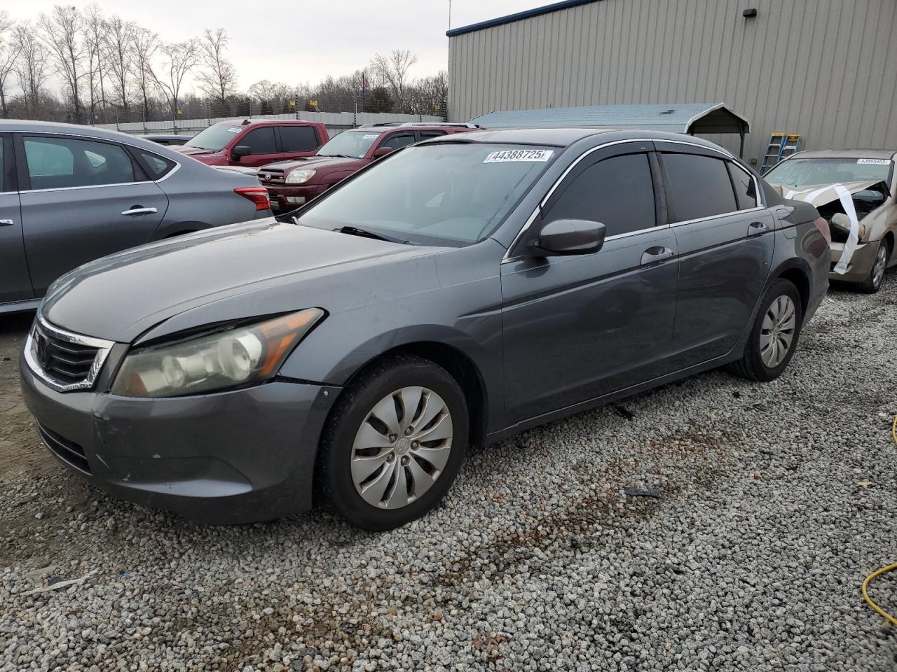 2008 Honda Accord - Image 1