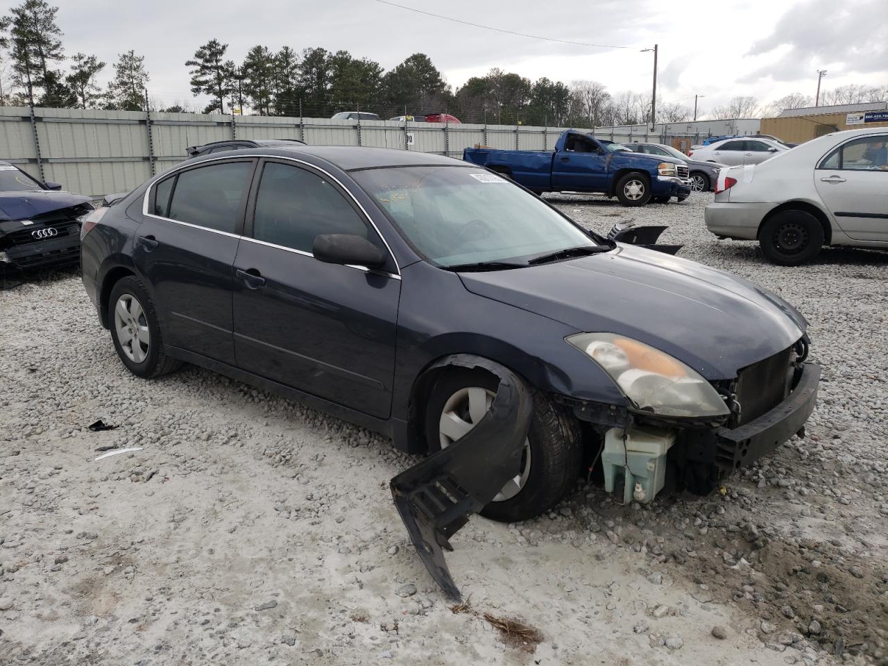 2007 Nissan Altima - Image 4