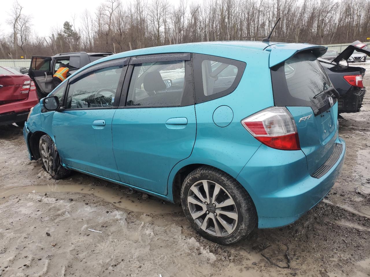 2013 Honda Fit - Image 2