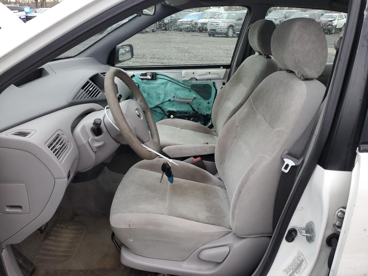 2001 Toyota Prius VIN: JT2BK12U810020824 Lot: 44278895
