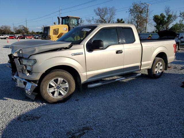 2017 Ford F150 Super Cab