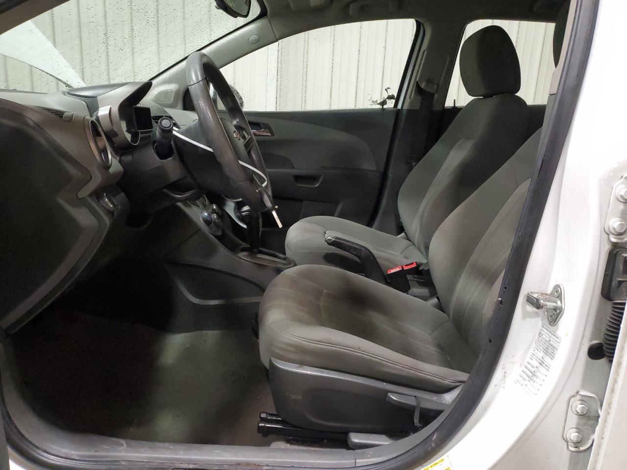 2016 Chevrolet Sonic - Image 7