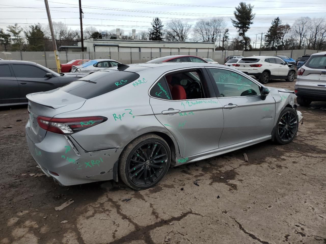 2021 Toyota Camry - Image 3
