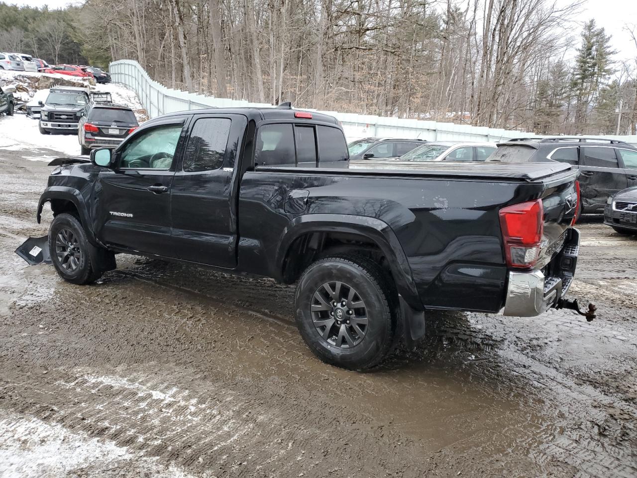 2021 Toyota Tacoma - Image 2