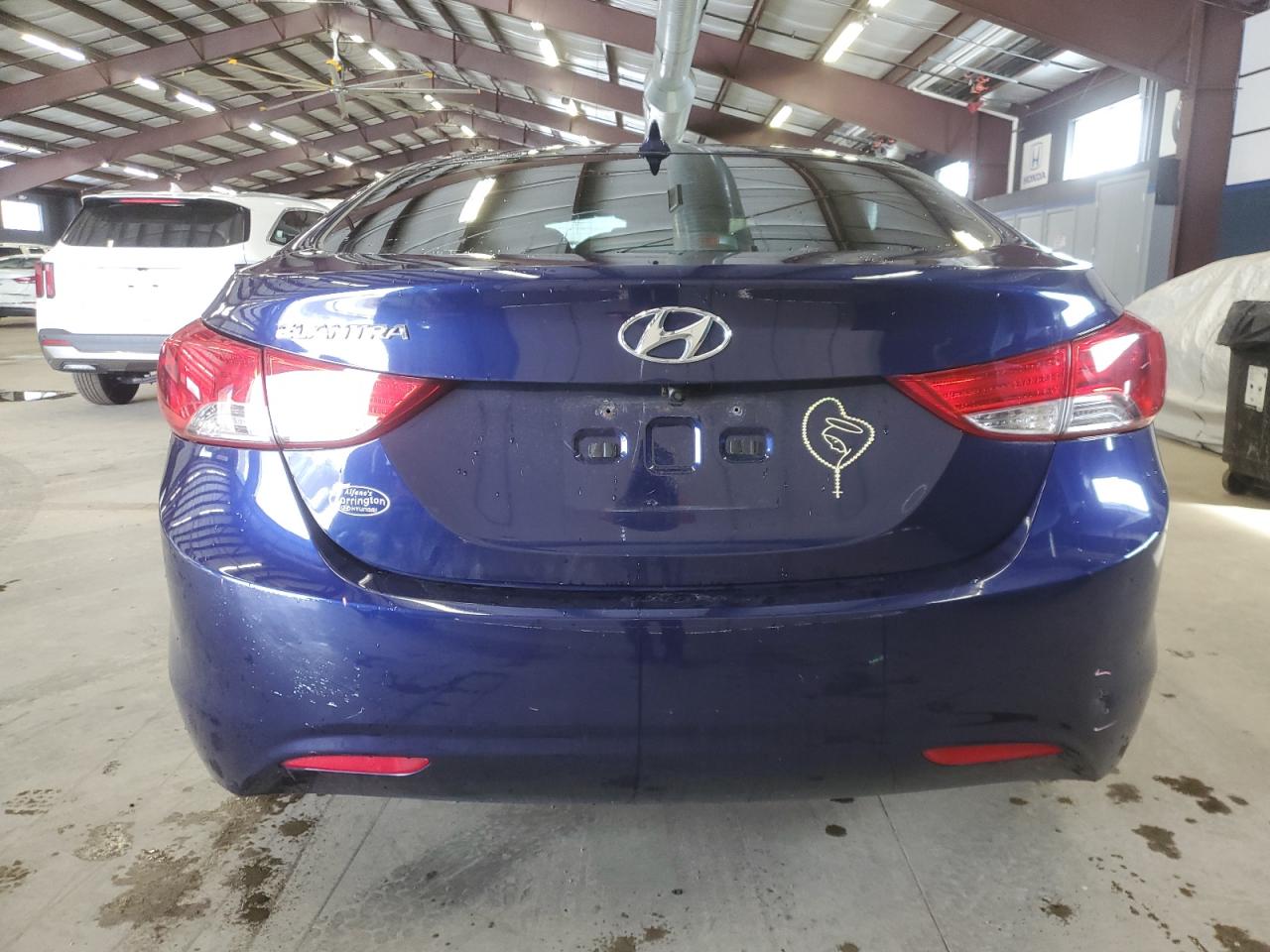 2013 Hyundai Elantra - Image 6