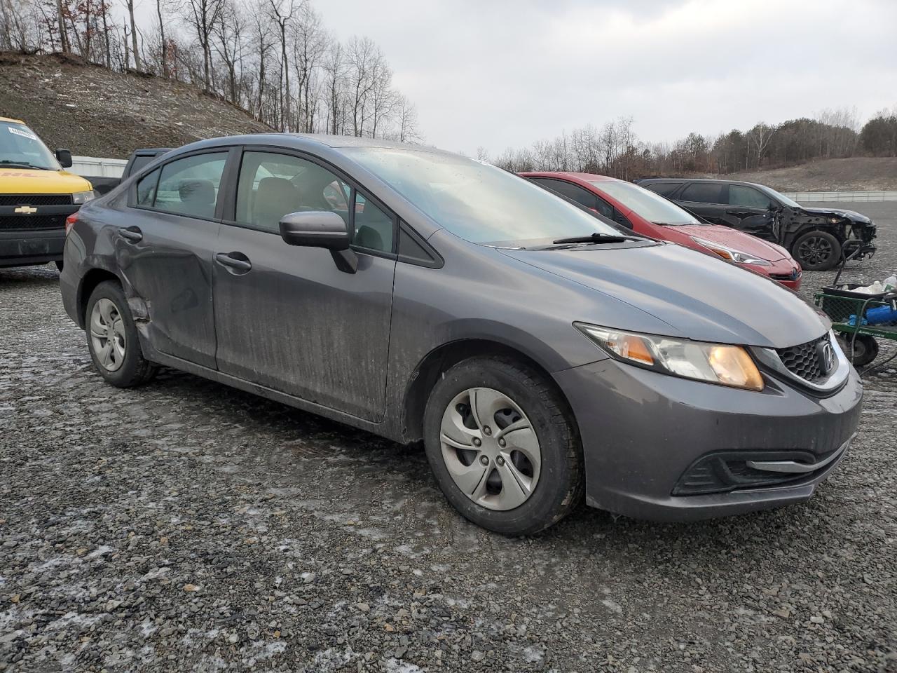 2014 Honda Civic - Image 4