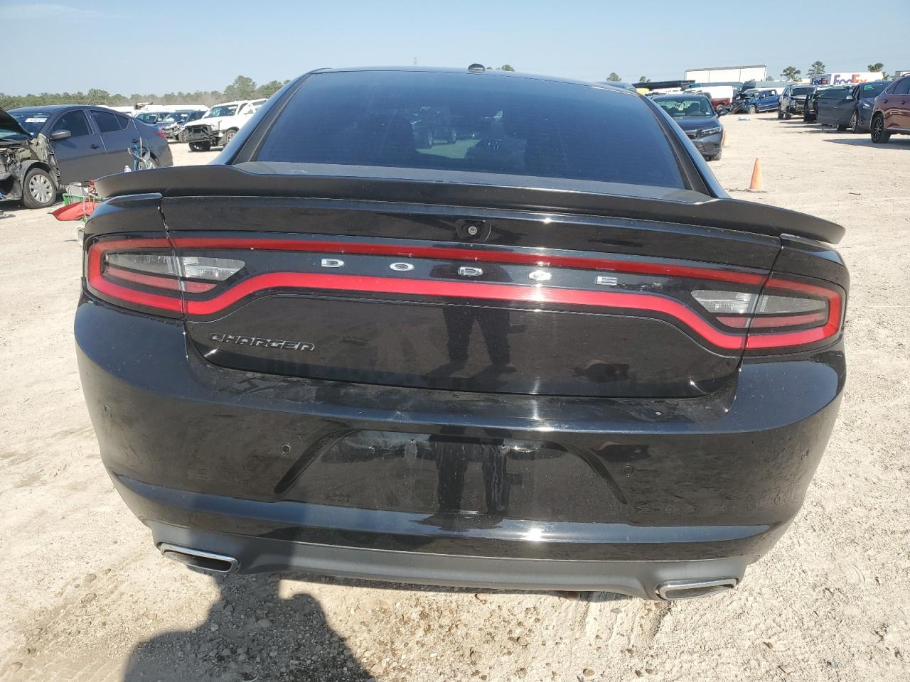 2018 Dodge Charger - Image 6