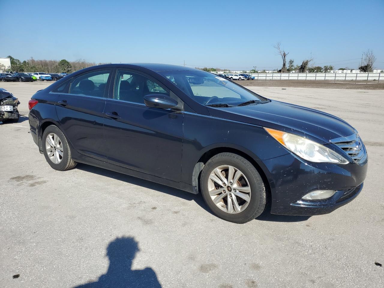 2013 Hyundai Sonata - Image 4