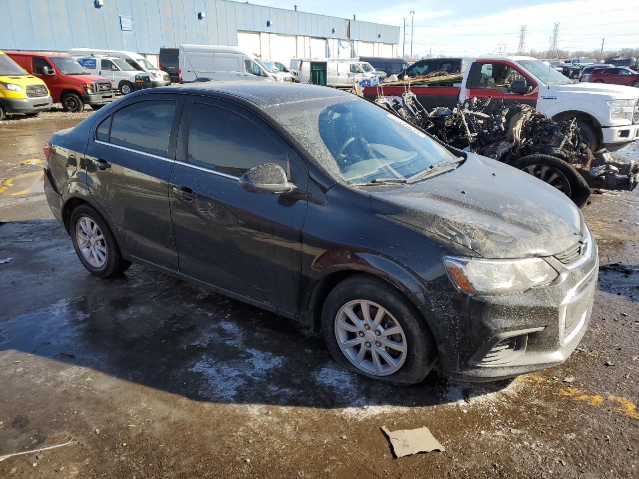 2019 Chevrolet Sonic - Image 4