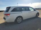 2014 Honda Odyssey Exl na sprzedaż w Amarillo, TX - Mechanical