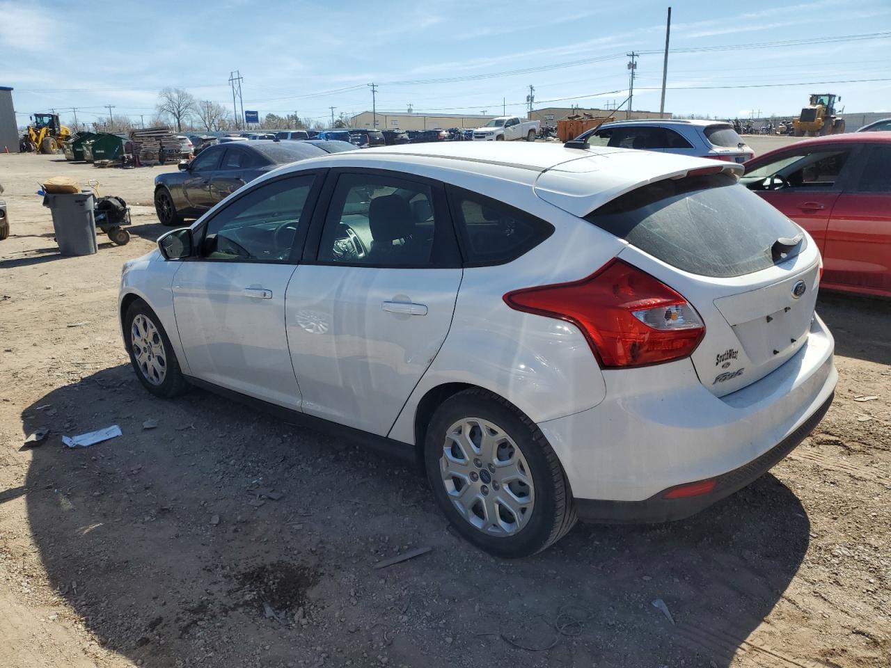 2012 Ford Focus - Image 2