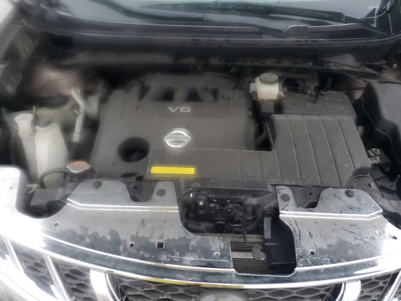 2014 Nissan Murano - Image 11