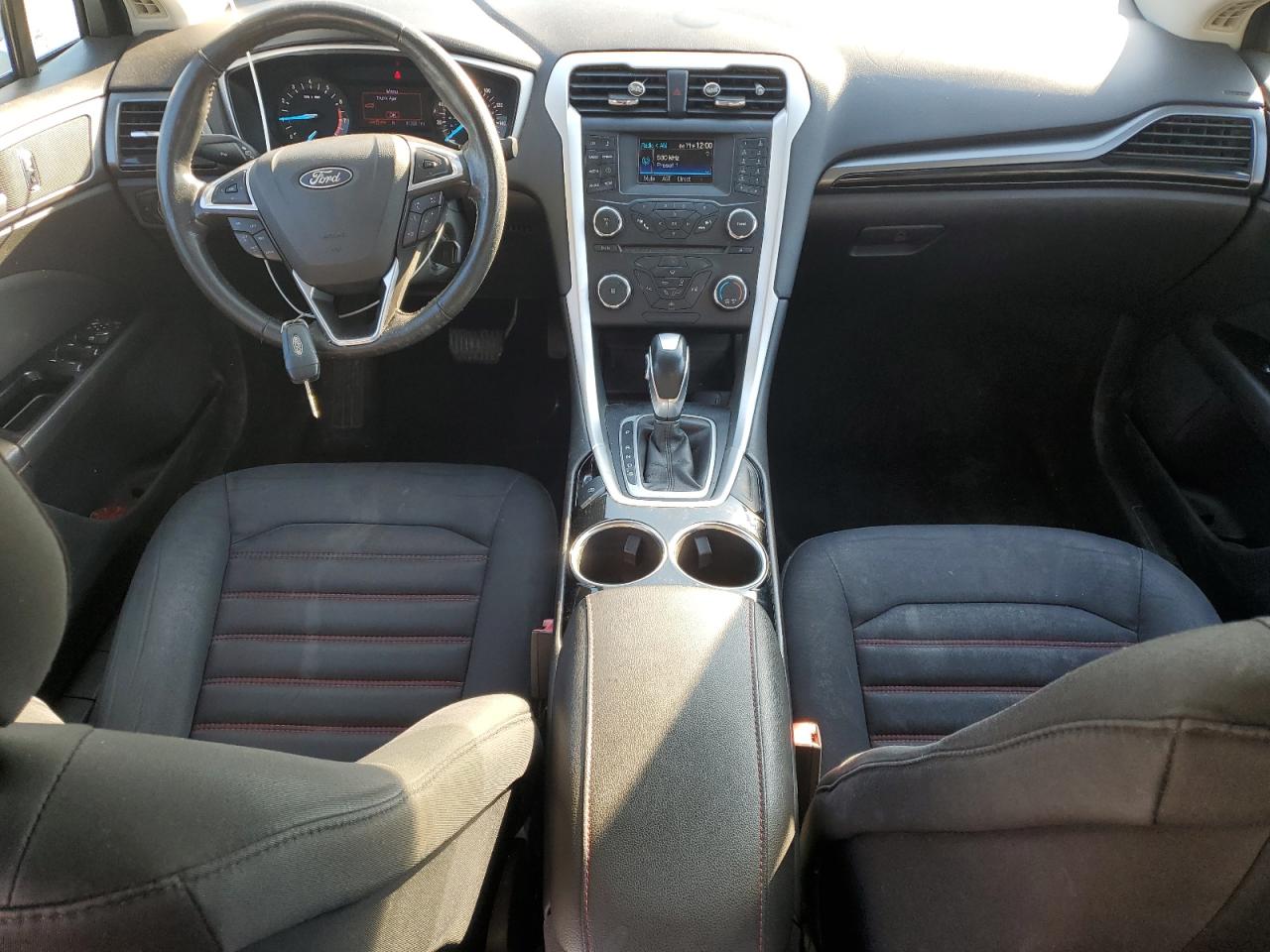 2013 Ford Fusion - Image 8