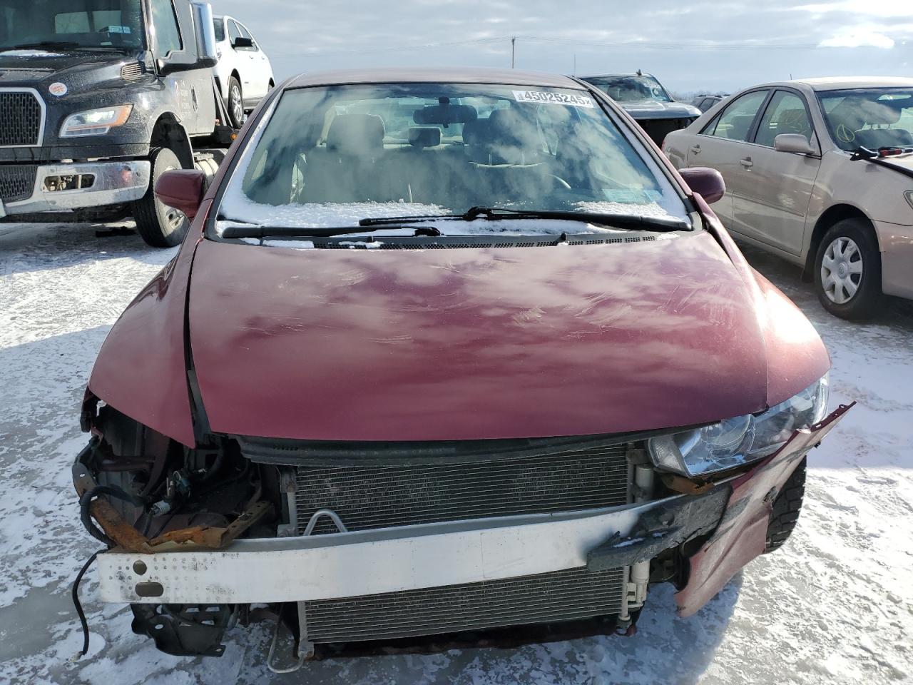 2009 Honda Civic - Image 5